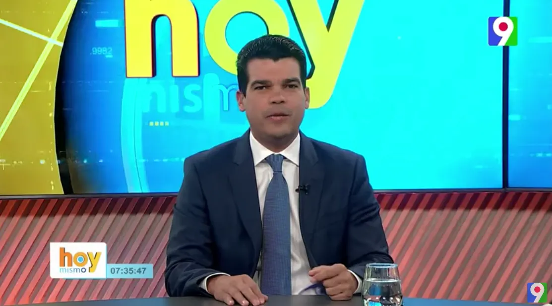 Wellington Arnaud lidera en fortaleza dentro del PRM según encuesta