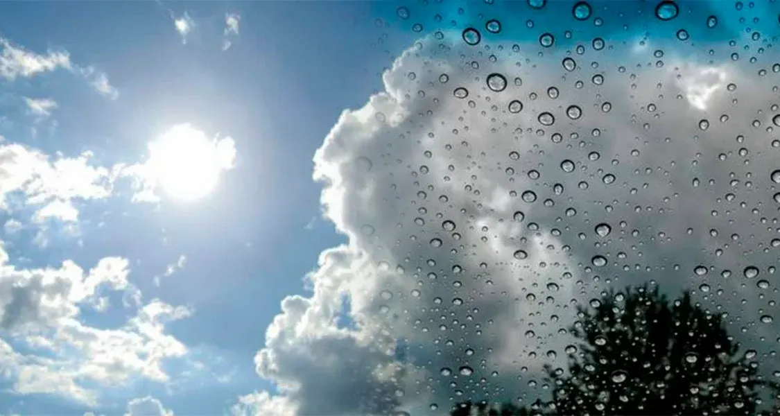 Lluvias y tormentas afectan al sur del país