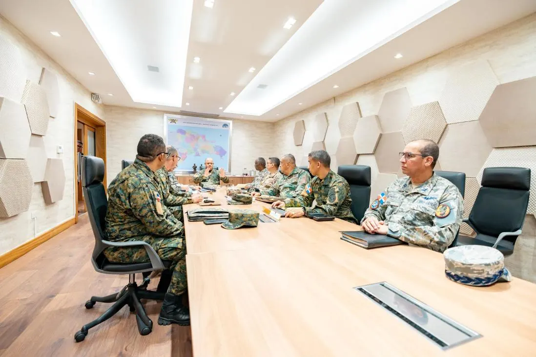 Ministerio de Defensa descarta cierre de frontera con Haití