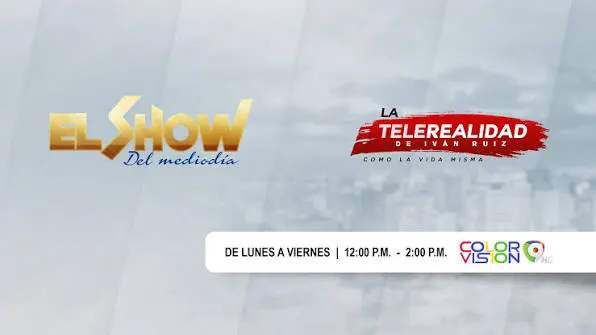 El Show del Mediodía incorpora nuevas figuras para su programación