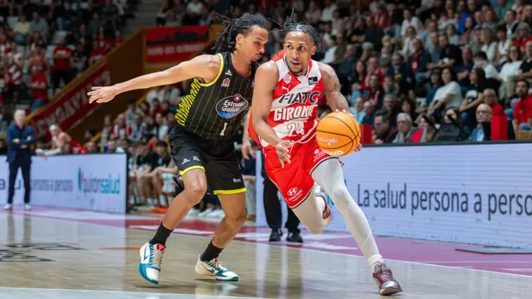 Jassel Pérez anota 40 puntos y se consolida en la Liga Endesa de España