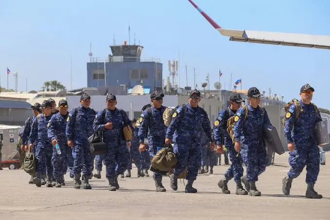 Militares salvadoreños secuestrados en Haití; envían tropa de 100 soldados