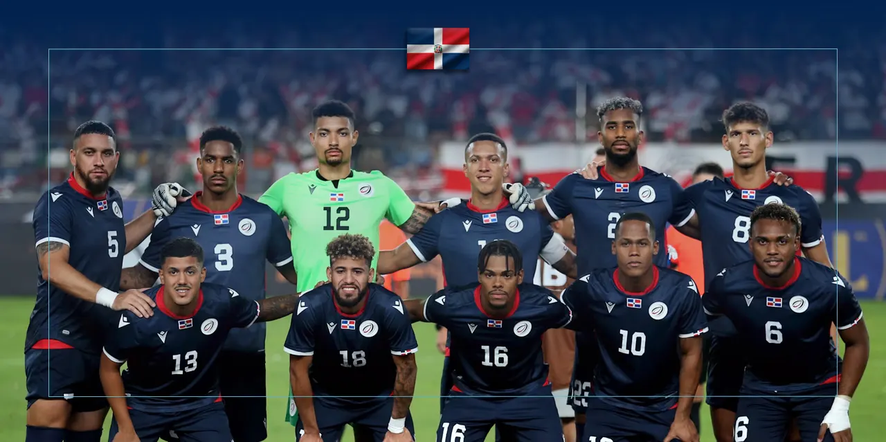 Selección dominicana podría jugar amistoso contra Uruguay en noviembre