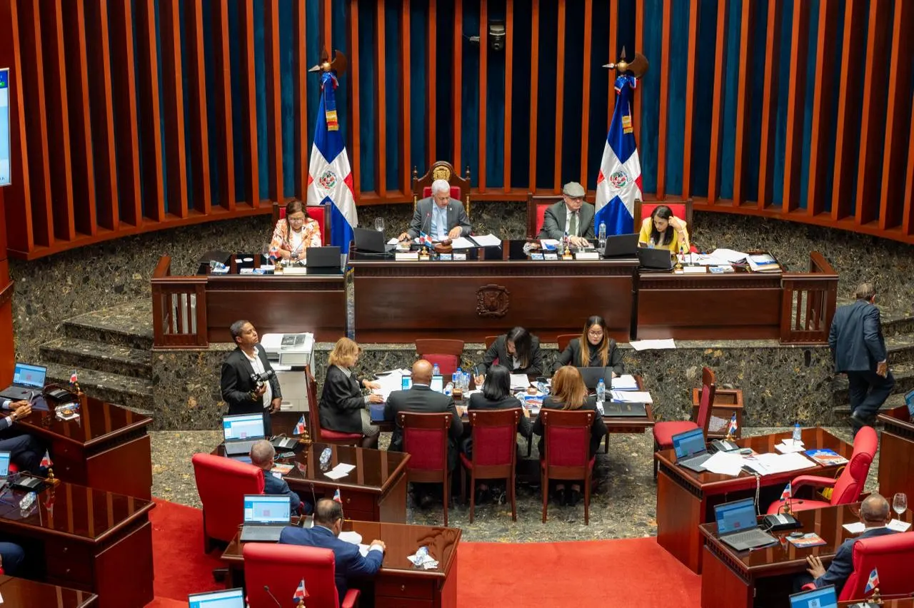 Senado aprobó ley para digitalizar procesos judiciales en República Dominicana