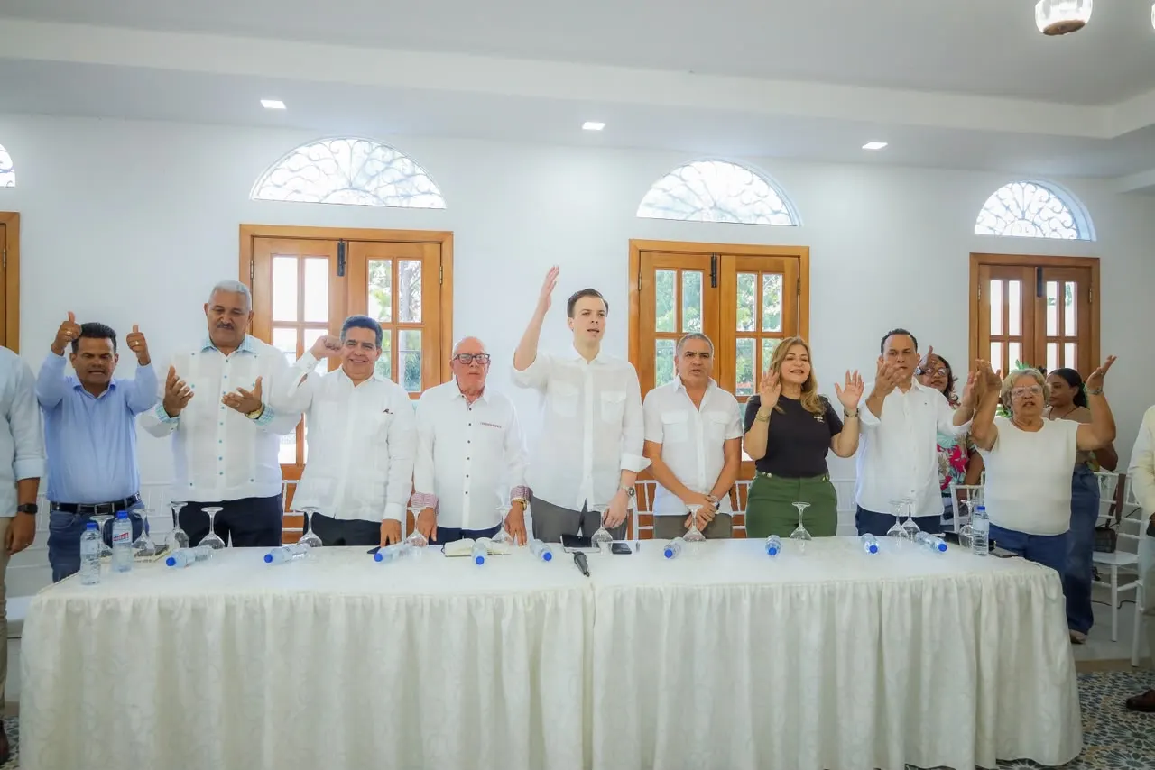 PRM reactiva actividades para fortalecer su estructura nacional e internacional
