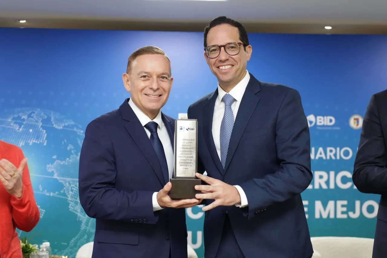 República Dominicana entrega a Perú la coordinación de una red regional