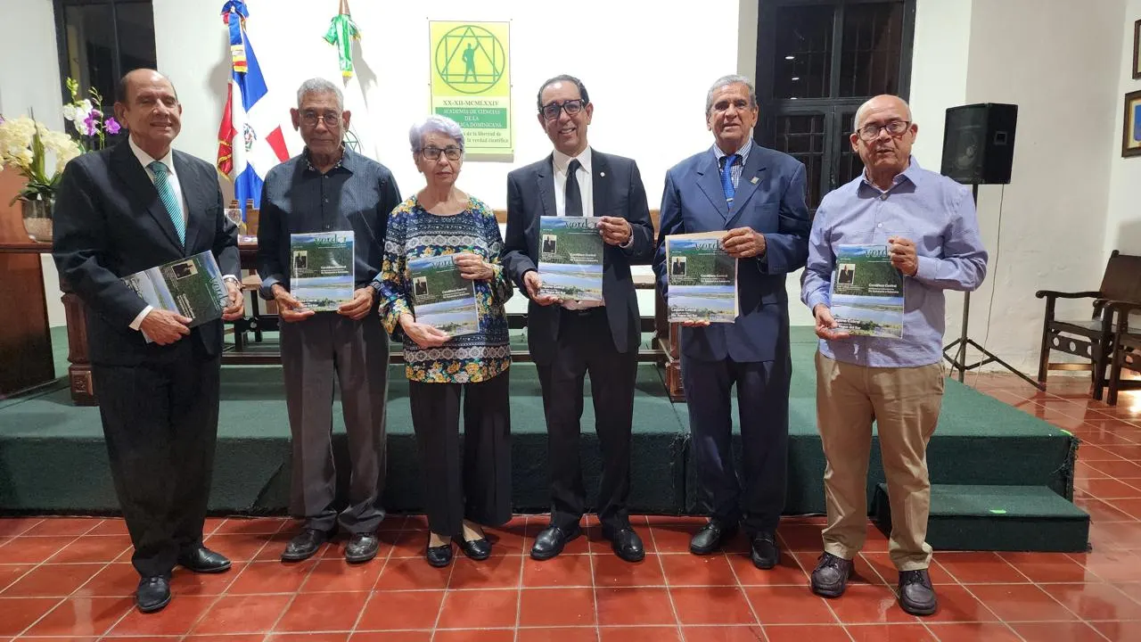 Academia de Ciencias lanza revista sobre desafíos ambientales del país