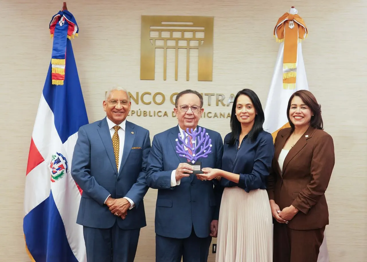 Banco Central gana premio internacional por gestión de proyectos