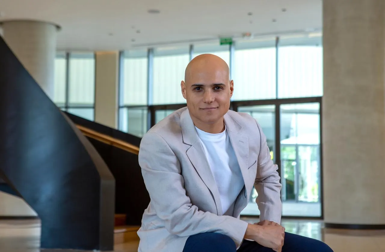 Alex Martínez Suárez será el primer director del Centro Cultural Rainieri