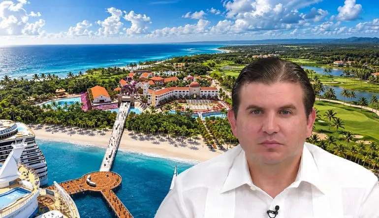 Primer hotel y campo de golf de Punta Bergantín listos para 2028
