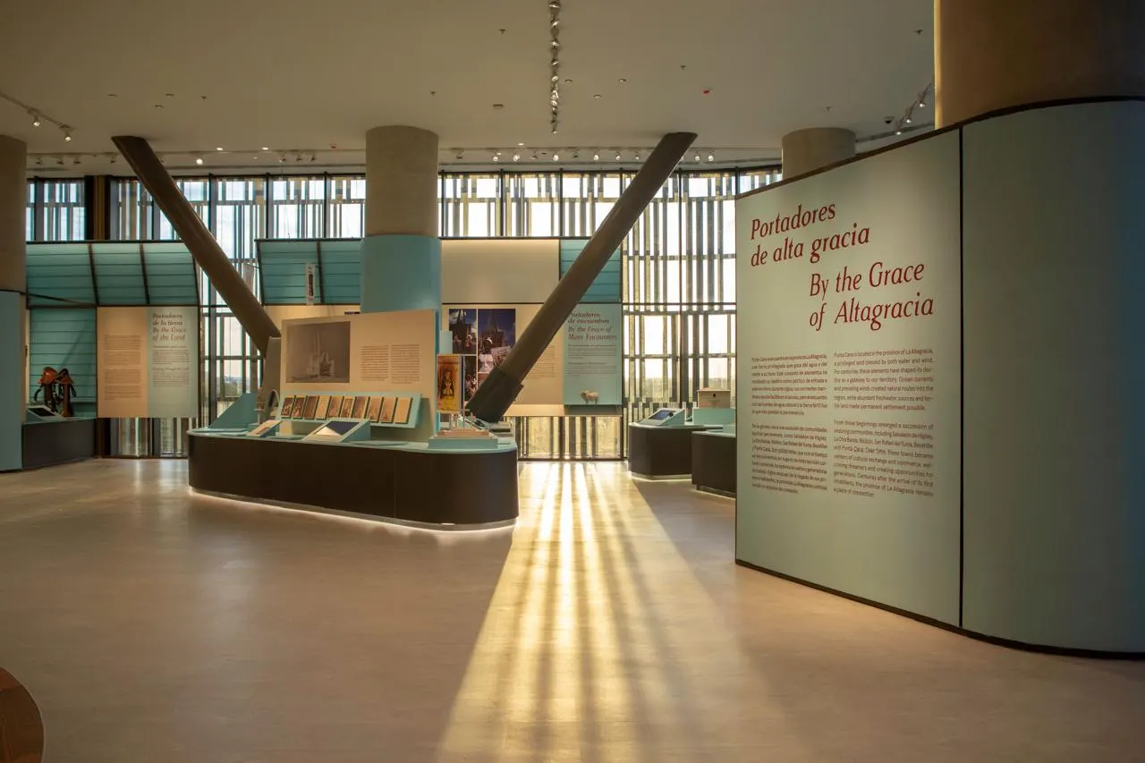 Centro Cultural Rainieri abre en Punta Cana