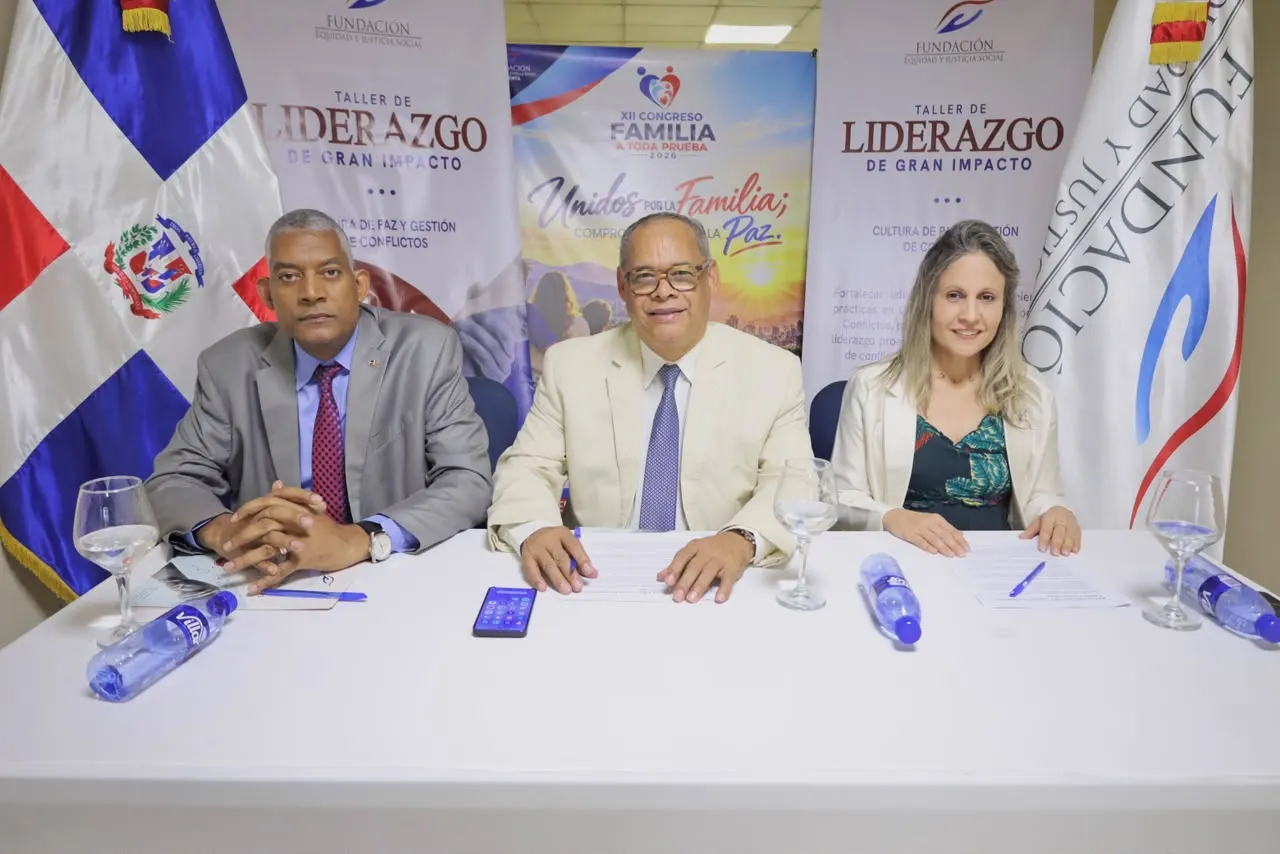 FEJUS celebra congreso sobre la familia en República Dominicana