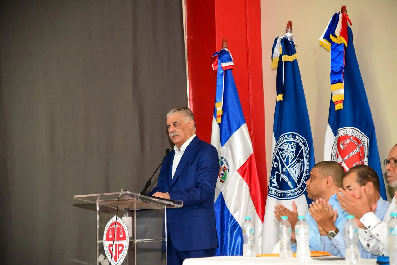 Miguel Vargas pide más acción internacional ante crisis en Haití
