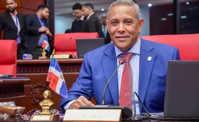 Senador propone ley para proteger producción nacional de arroz