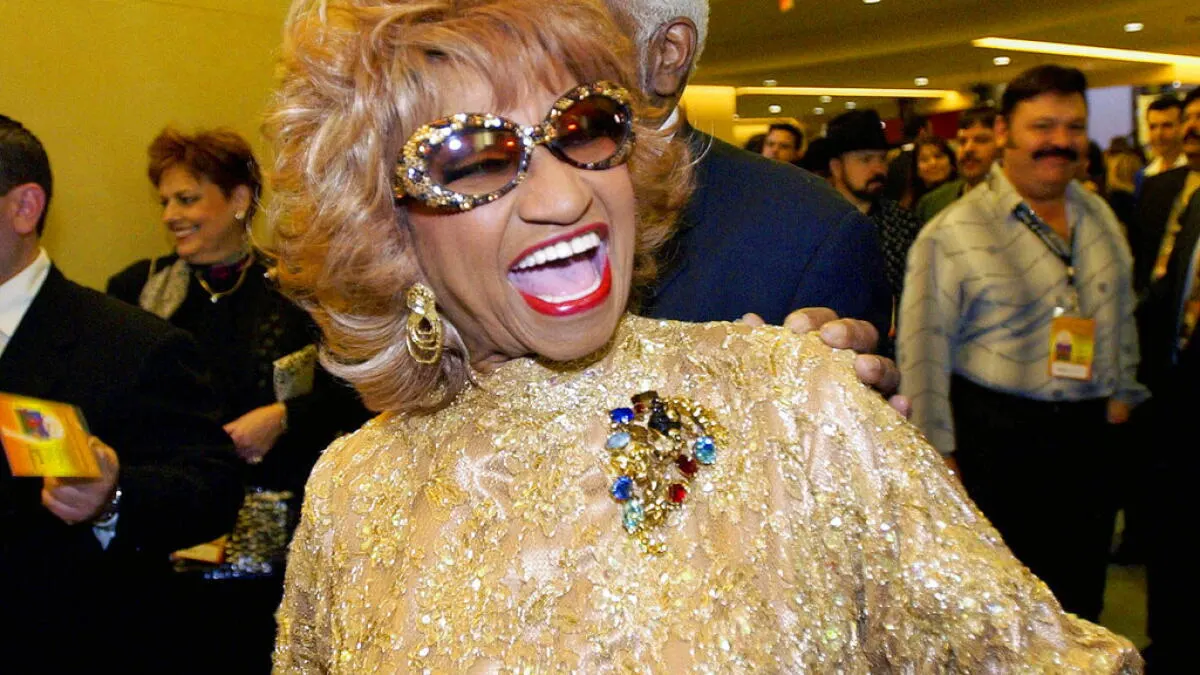 Celia Cruz, la voz que trascendió fronteras y marcó la historia de la salsa