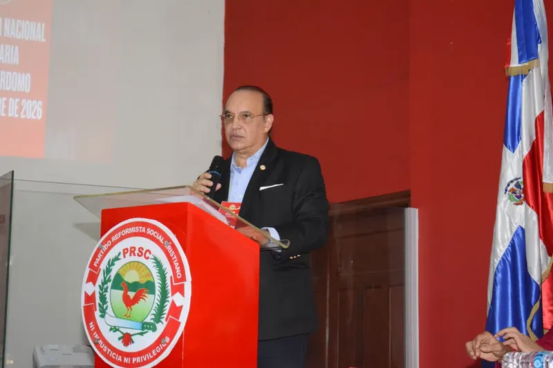 Antún Batlle sigue al frente del PRSC por otros cuatro años