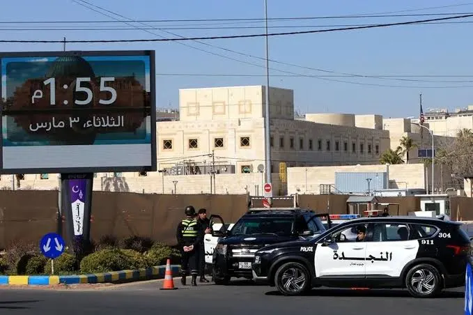 Ataque armado durante procesión fúnebre en Jordania deja siete muertos y diez heridos