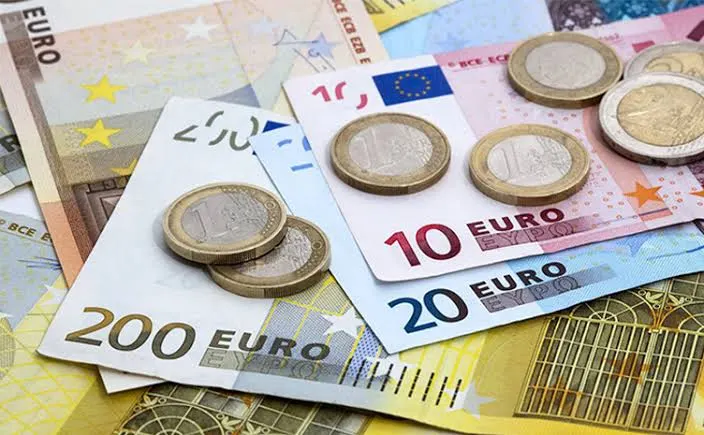 Euro sube en República Dominicana este lunes 26 de octubre