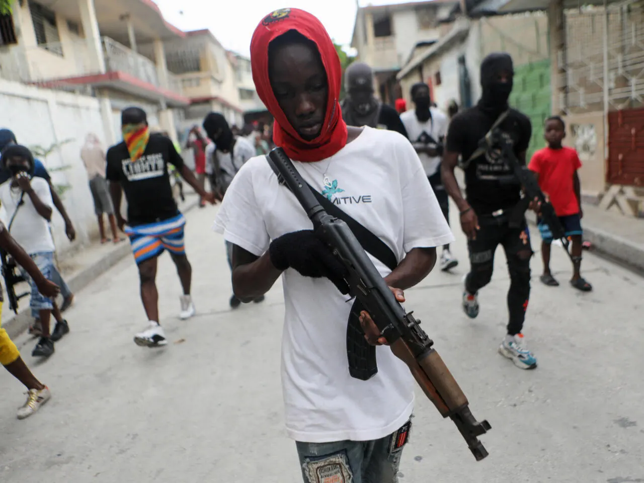 ONU alerta sobre tráfico de armas hacia Haití a pesar de controles
