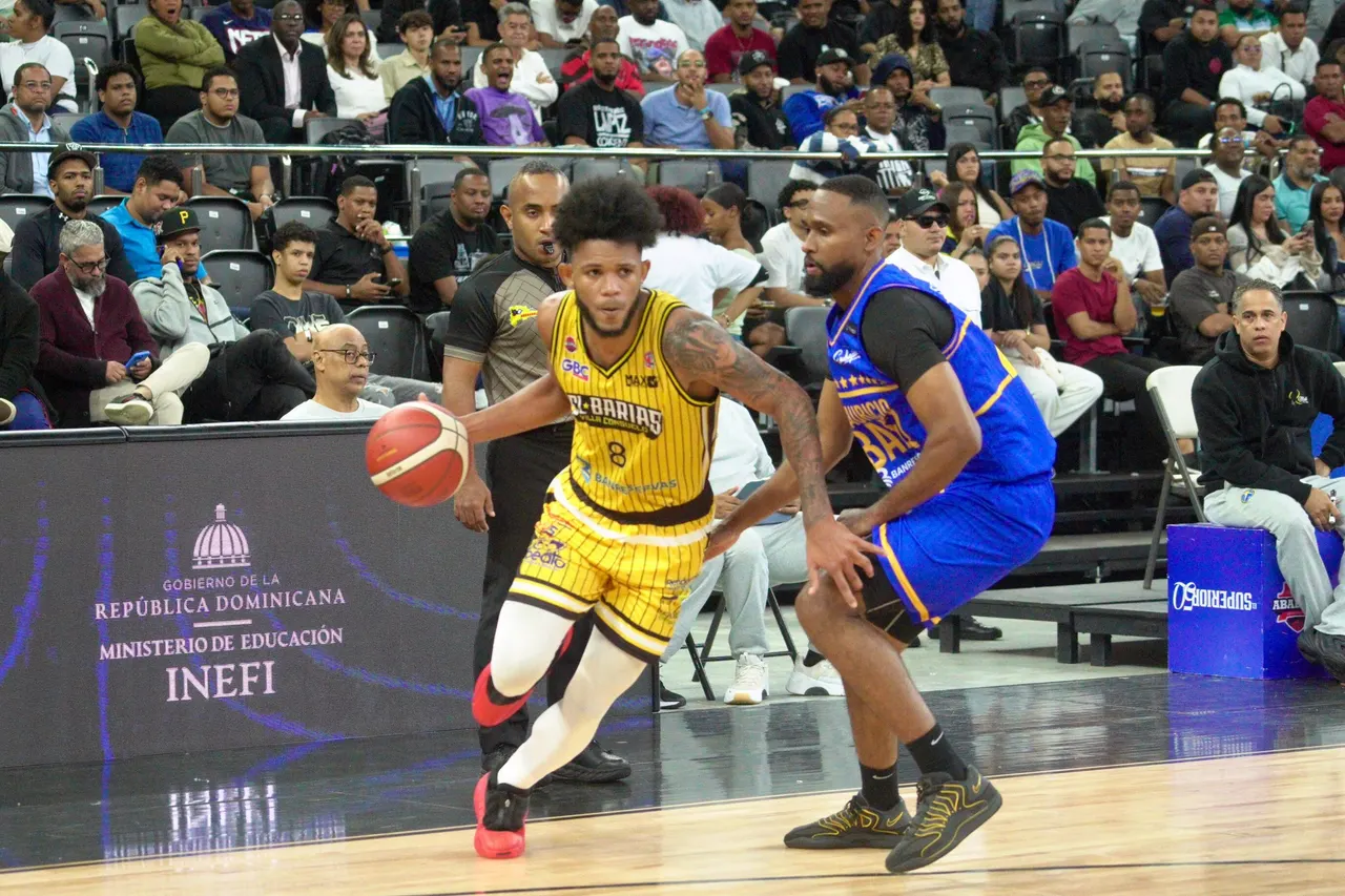 Rafael Barias lidera fase de eliminación y se enfrentará a Bameso en semifinales