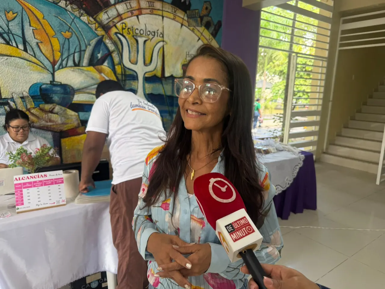 UASD celebra feria de emprendedores en la Facultad de Humanidades