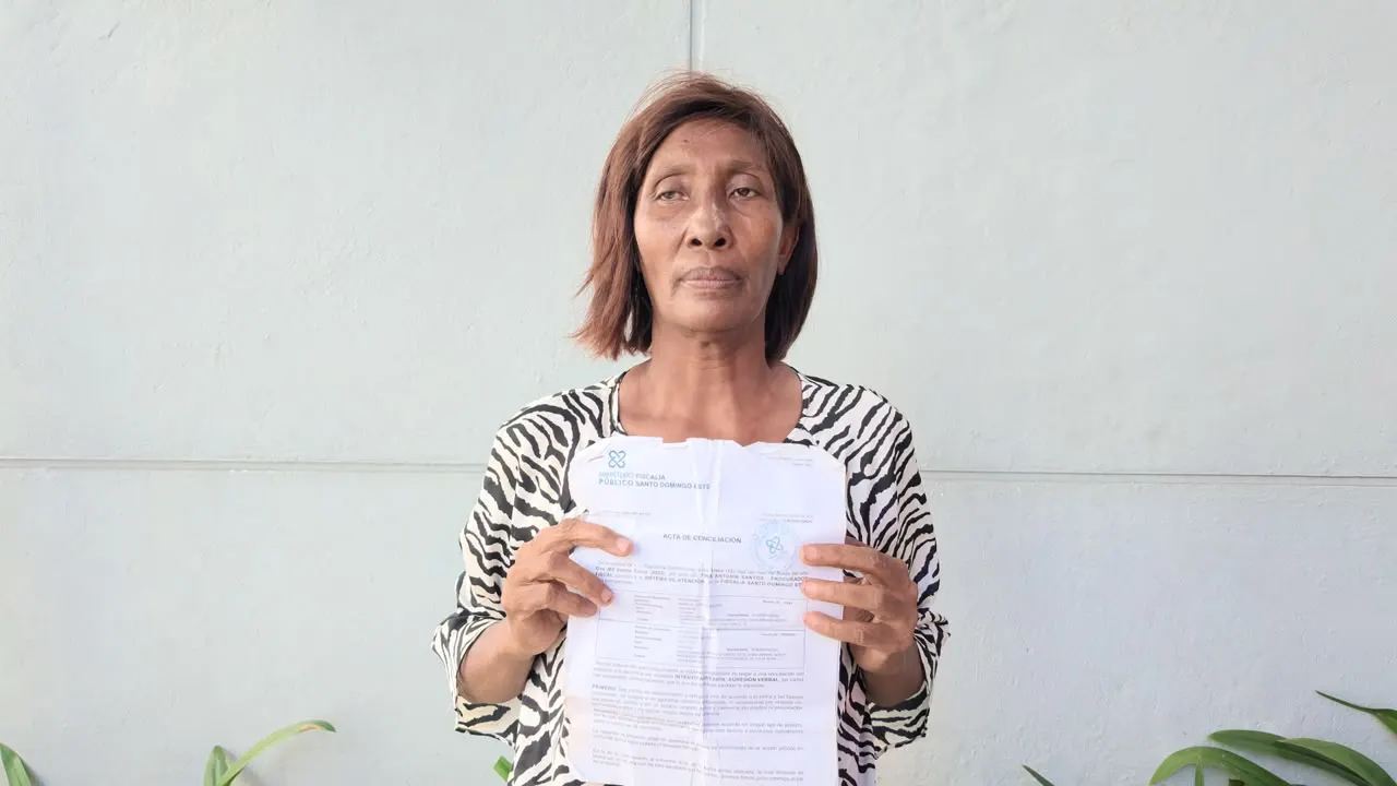 Mujer denuncia acoso vecinal en Hipódromo Nuevo Amanecer