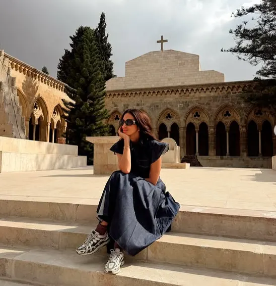 Gabi Desangles reflexiona sobre su visita a Jerusalén