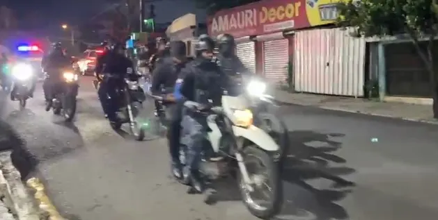 Militares llegan a San Francisco de Macorís por huelga