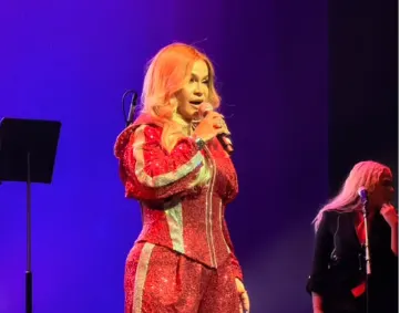 Miriam Cruz y Milly Quezada brillan en Nueva York
