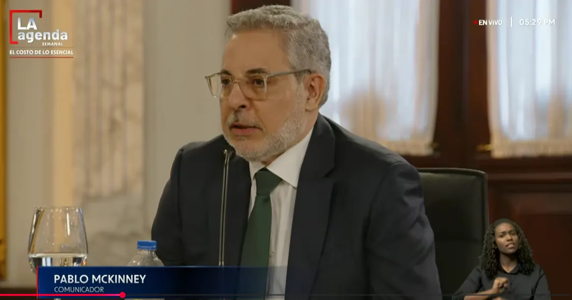 Periodista cuestiona que 86.6% de beneficiarios de Aliméntate sean hogares no pobres