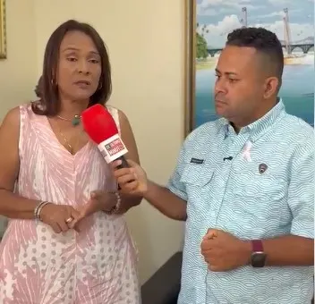 Inician trabajos para solucionar derrumbe en Honduras, Samaná