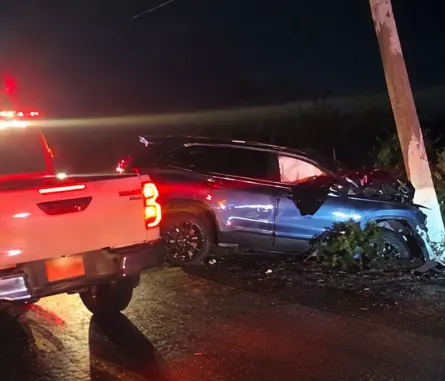 Accidente en Montecristi deja 17 heridos, entre ellos cinco niños haitianos