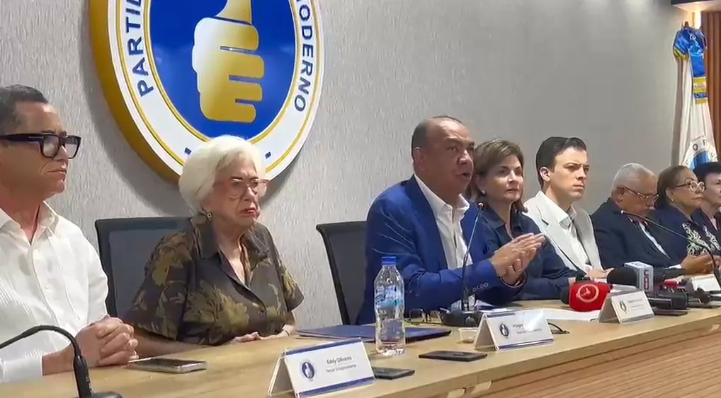 Deligne Ascención dice que la unidad del PRM no está en peligro