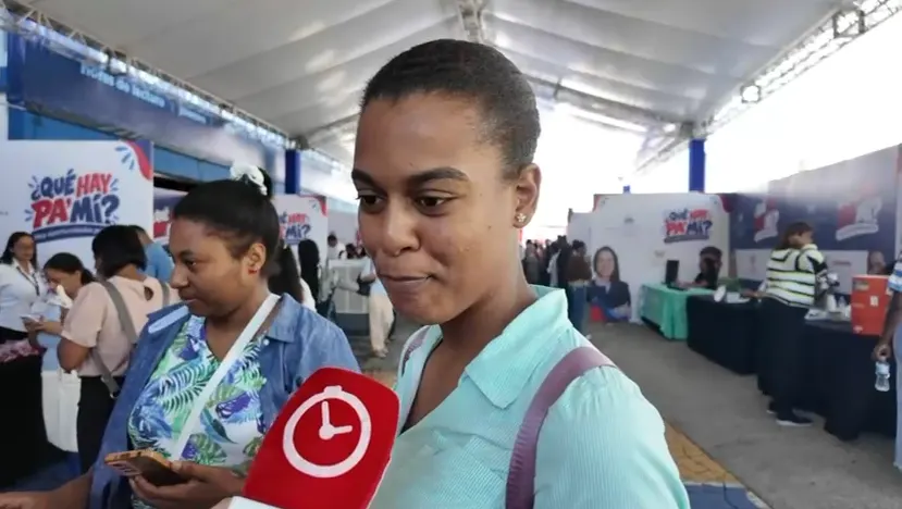 Jóvenes ven en «¿Qué hay pa’ mí?» una oportunidad para conseguir empleo y ganar experiencia