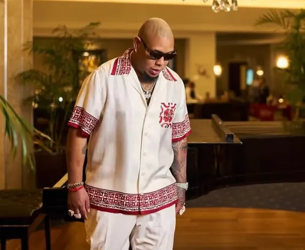 Bulin 47 habla del éxito inesperado de su canción 'Dame hombro'
