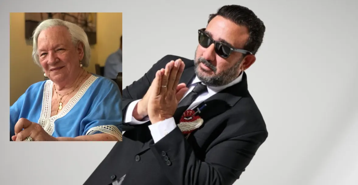 Muere la madre del comunicador Milton Cordero