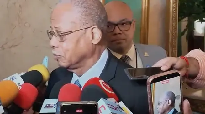 Embajador haitiano dice desconocer negociaciones con El Salvador