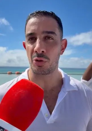 Mauricio Hamui anuncia finalización de Port Samaná para noviembre