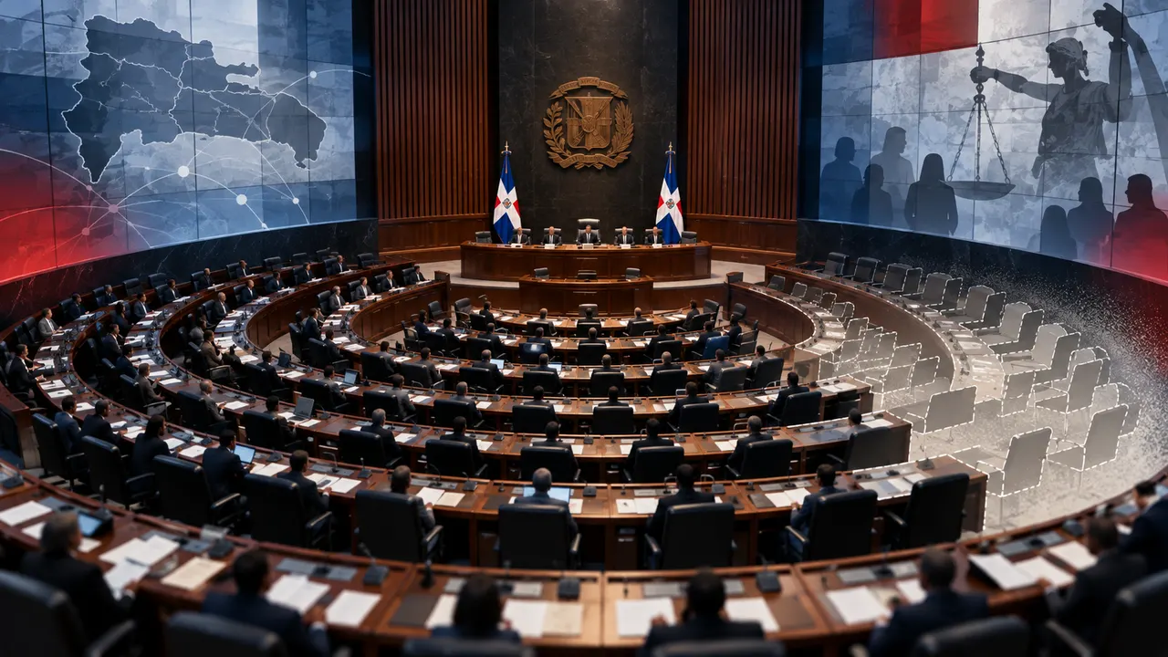 La Cámara de Diputados se reducirá en 20 diputados a partir de 2028