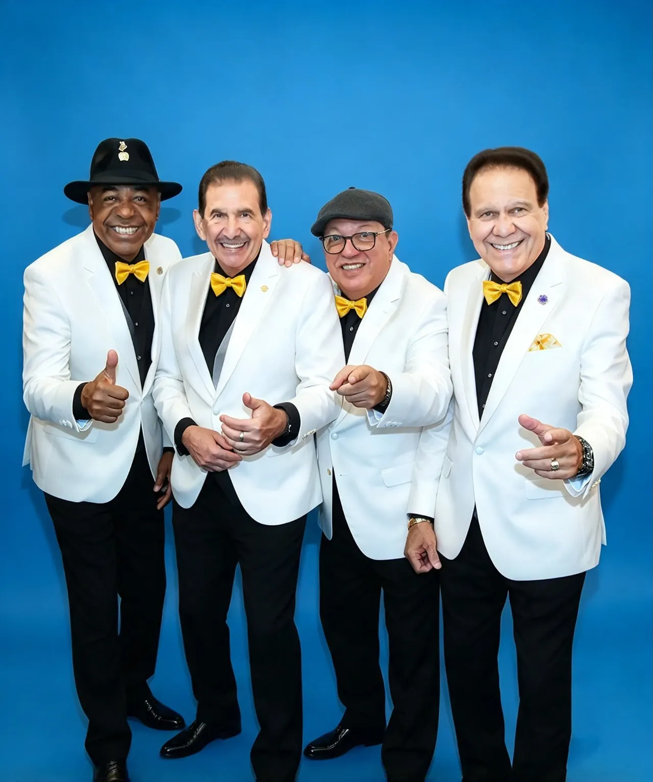 Conjunto Quisqueya se une a Manny Manuel y Sergio Vargas en Hard Rock Café