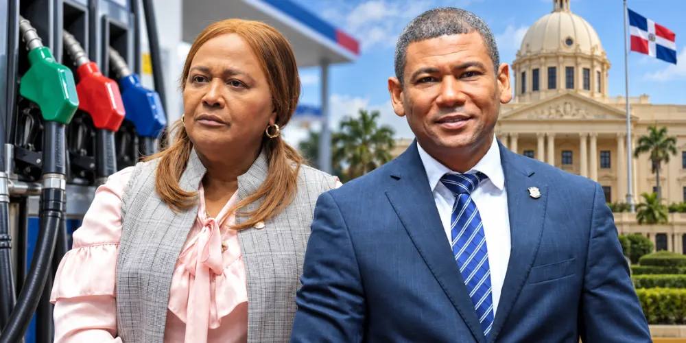 Oposición cuestiona subsidios a combustibles que superarían RD$40,000 millones