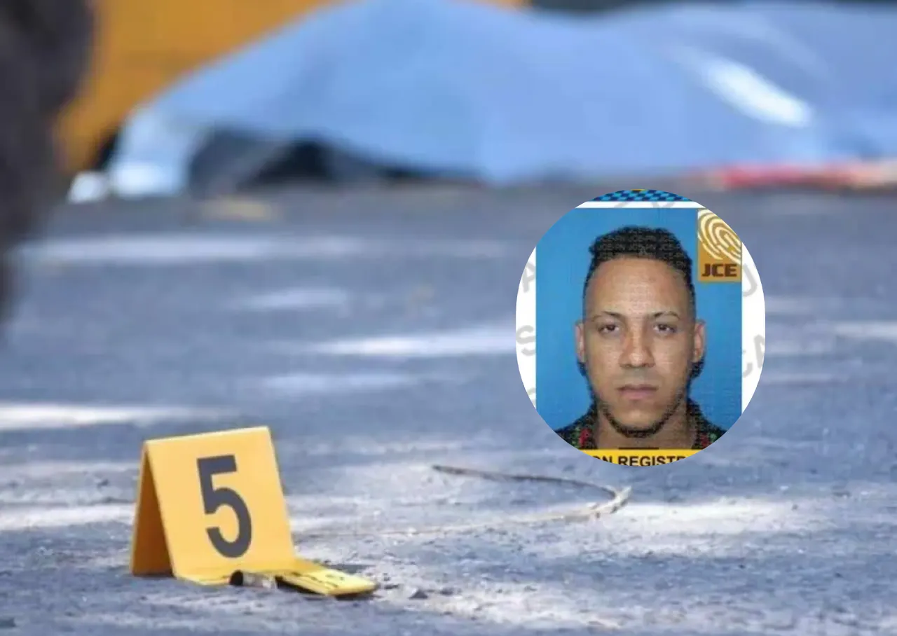 Abaten a 'La Rabia', prófugo condenado a 30 años en Santiago
