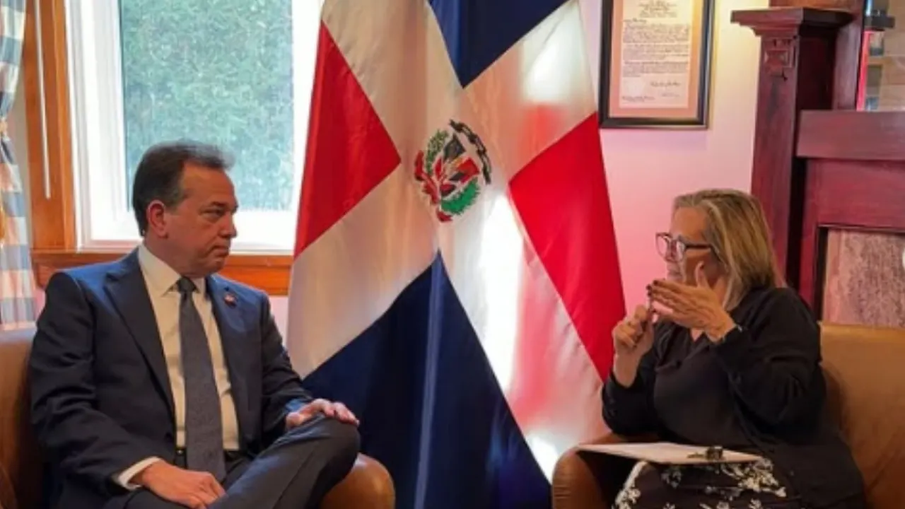 Ito Bisonó busca nuevas oportunidades de inversión con Canadá