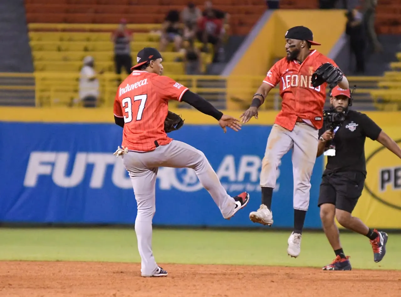 Leones, Toros y Tigres ganan en jornada de la LIDOM