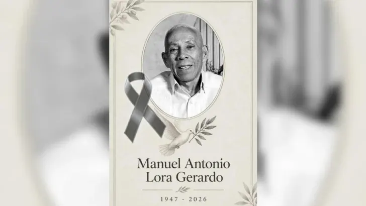Fallece Manuel Lora, padre de la periodista Elvira Lora