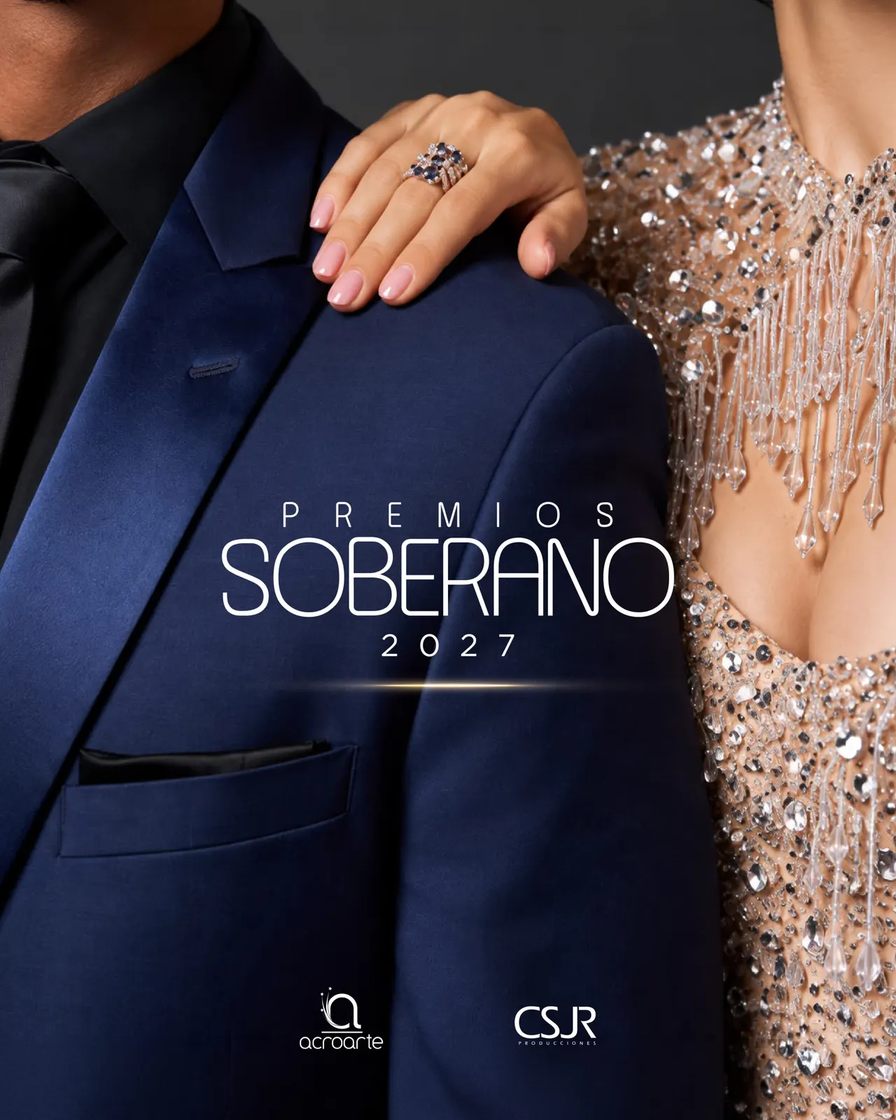 Nahiony Reyes, Pichardo y otros en la mira para presentar los Premios Soberano 2027