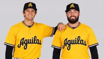 Águilas Cibaeñas fichan a Ryan Hendrix y Carson Williams