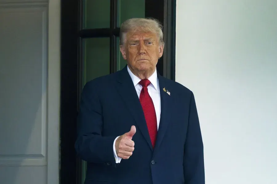 Trump propone que Venezuela sea el estado 51 de EE.UU.