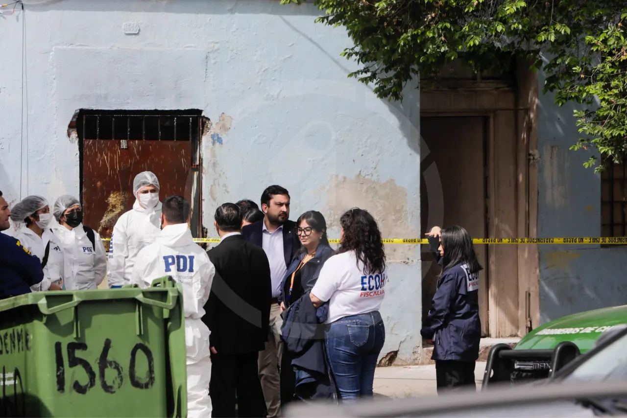 Hallan muerta a adolescente dominicana en Chile; investigan homicidio