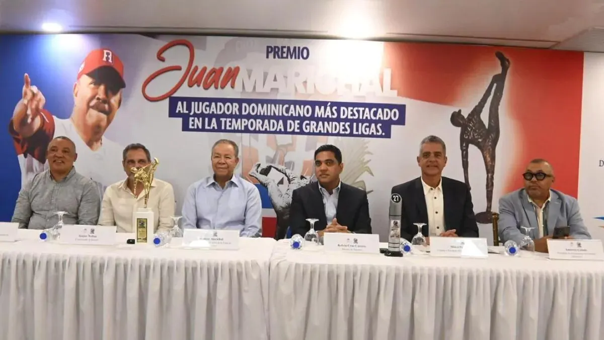 Ministro de Deportes respalda iniciativas que honran a Juan Marichal y otros héroes dominicanos